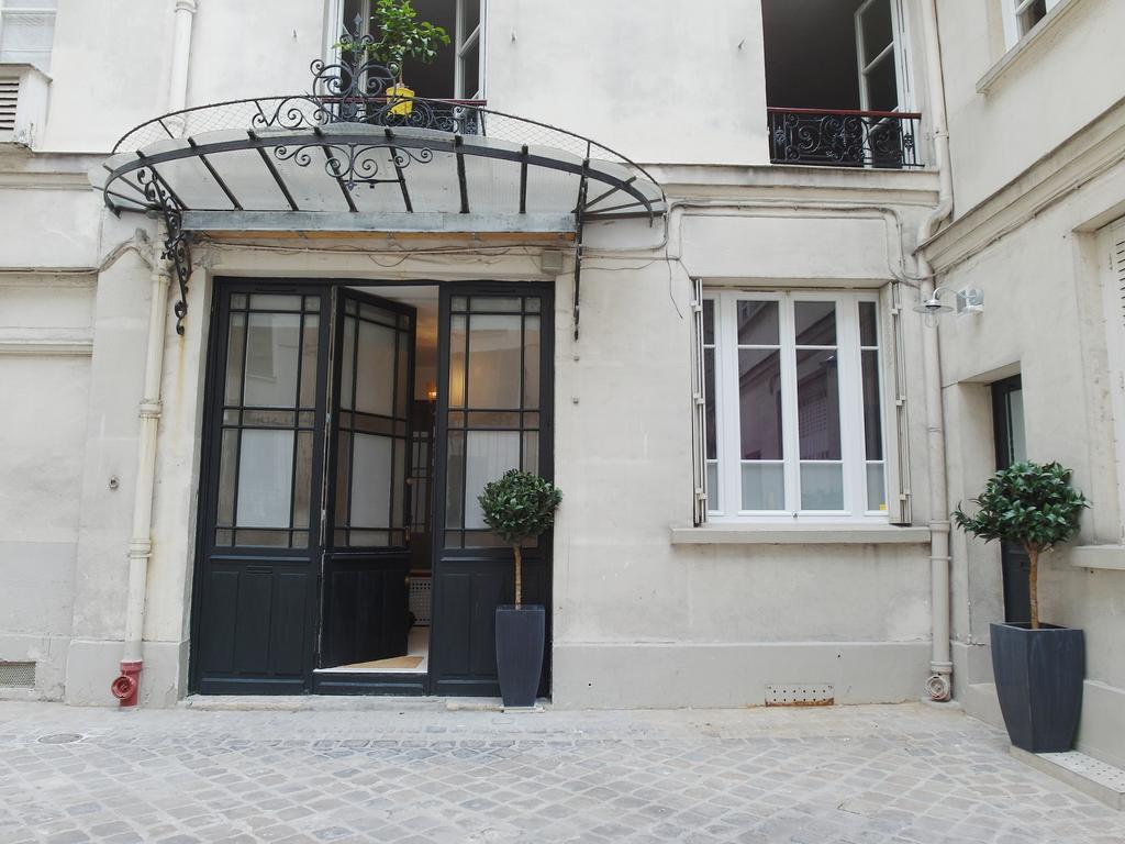 Saint Germain Cosy Chicsuites 巴黎 客房 照片