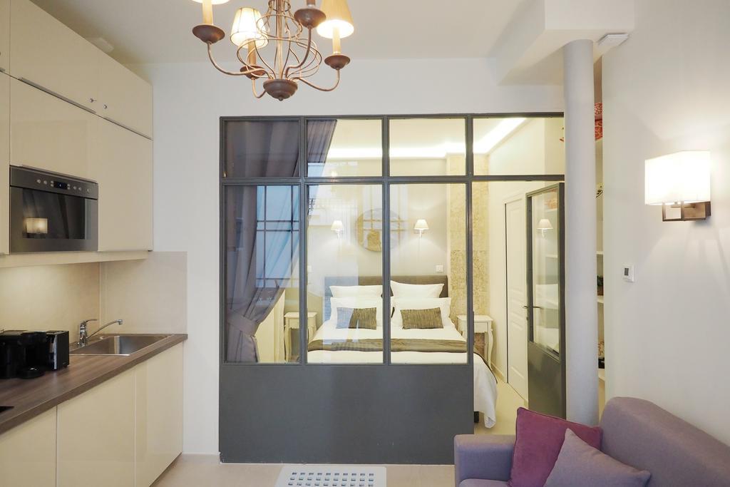 Saint Germain Cosy Chicsuites 巴黎 客房 照片