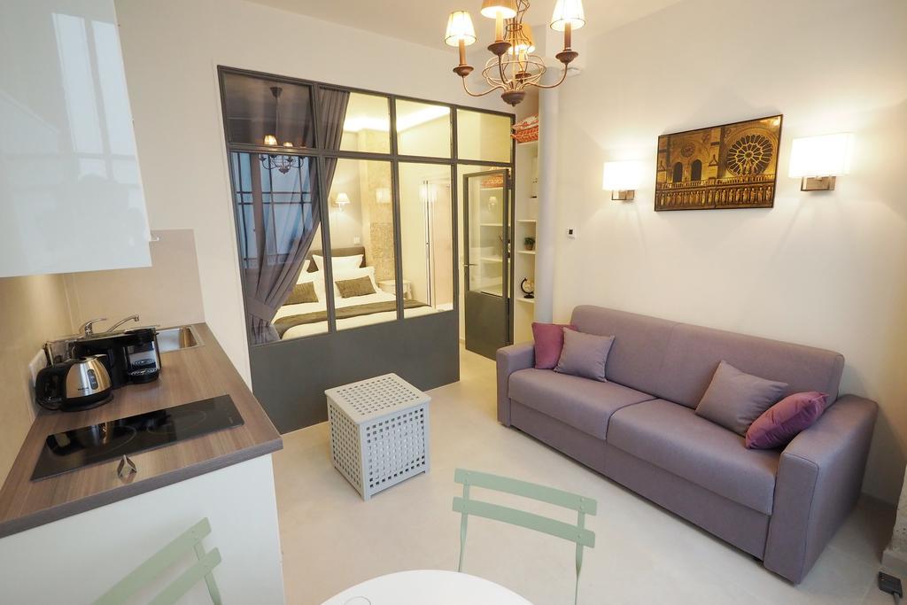 Saint Germain Cosy Chicsuites 巴黎 客房 照片
