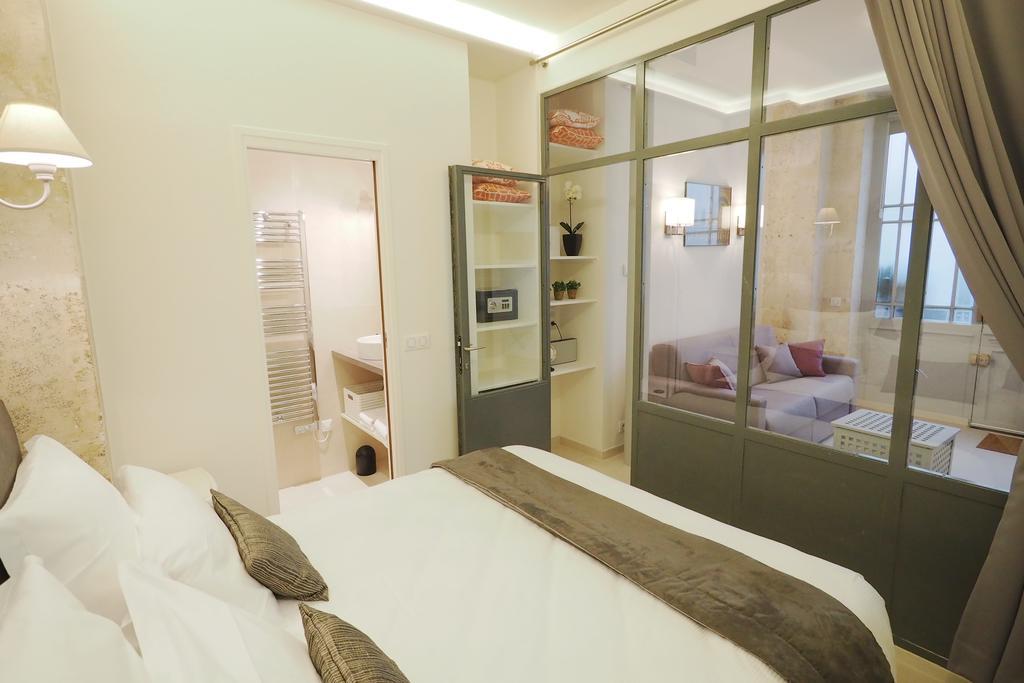 Saint Germain Cosy Chicsuites 巴黎 客房 照片
