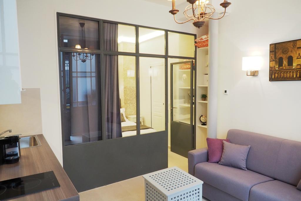 Saint Germain Cosy Chicsuites 巴黎 客房 照片