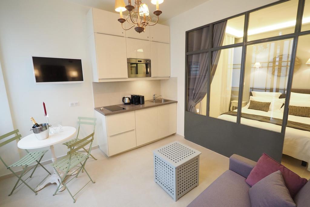 Saint Germain Cosy Chicsuites 巴黎 客房 照片