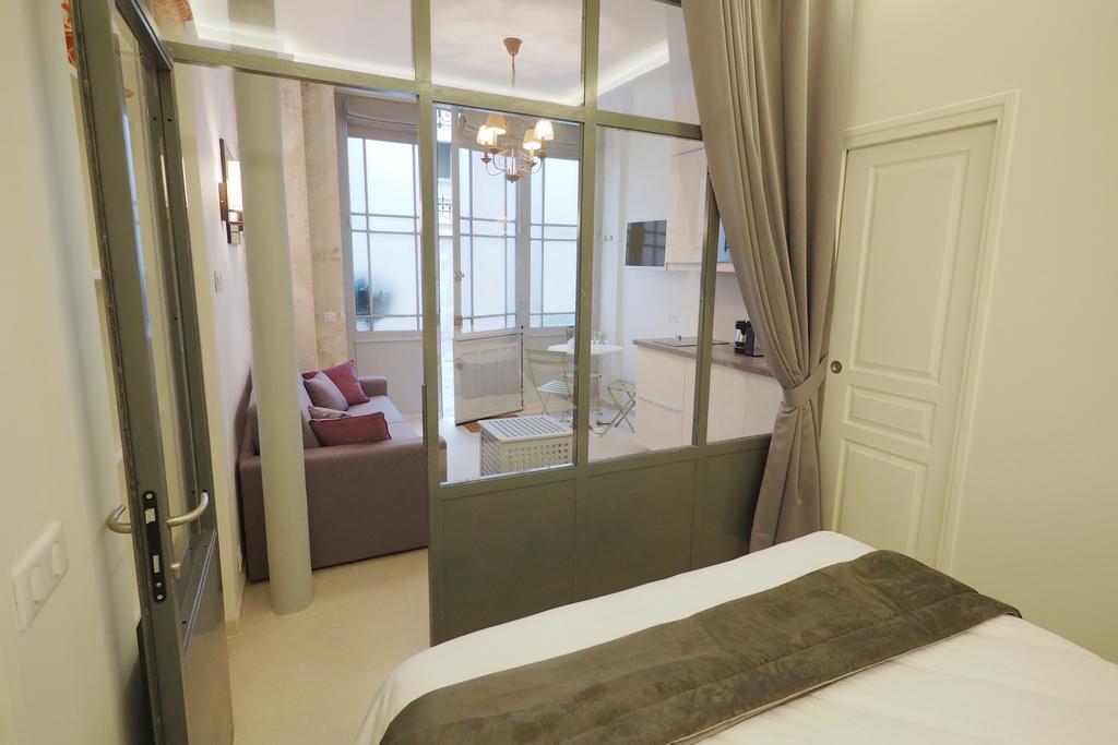 Saint Germain Cosy Chicsuites 巴黎 客房 照片